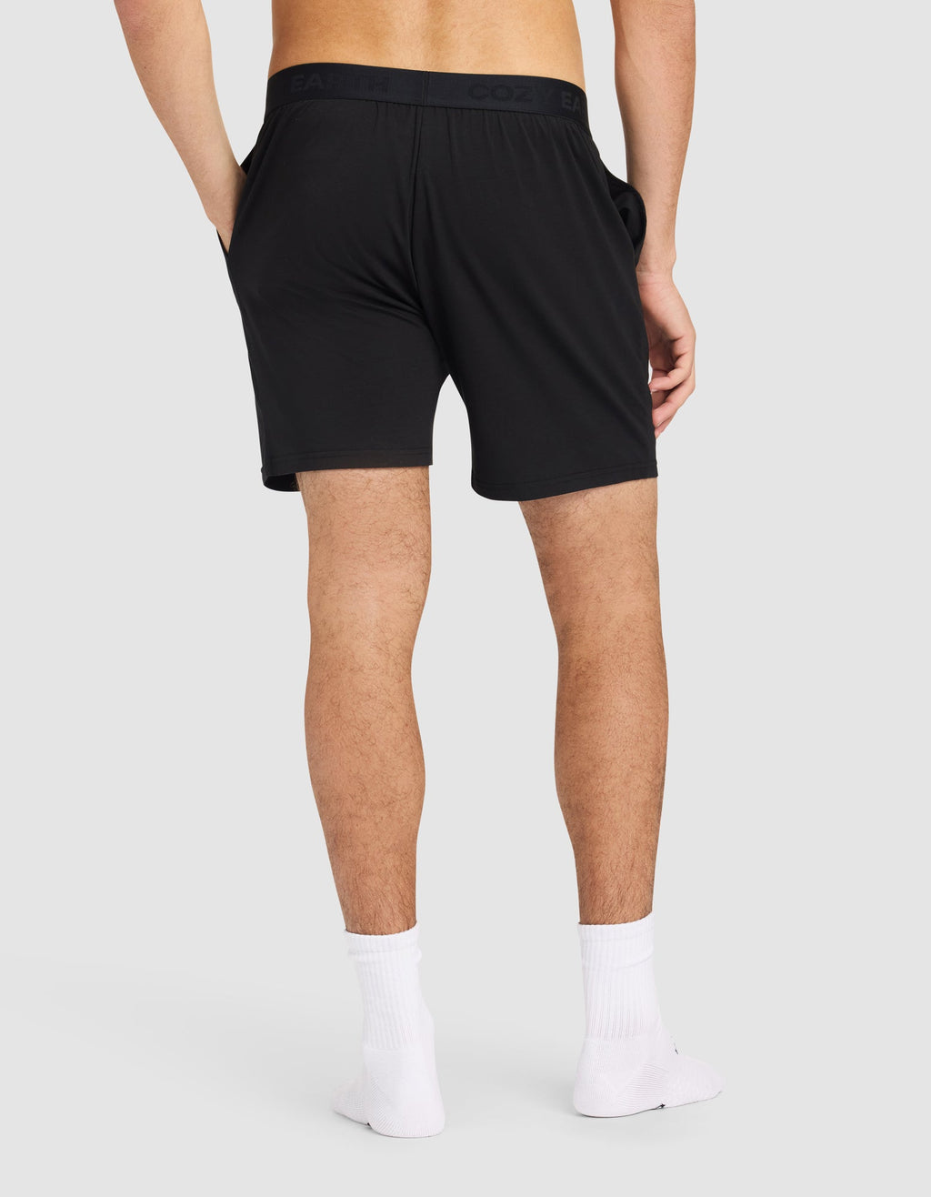 Men's First Layer Pajama Short Sleeve Tee & Short Set