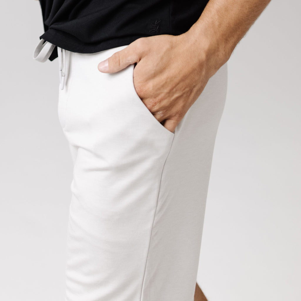 Men's Brushed Bamboo Shorts - Last Chance
