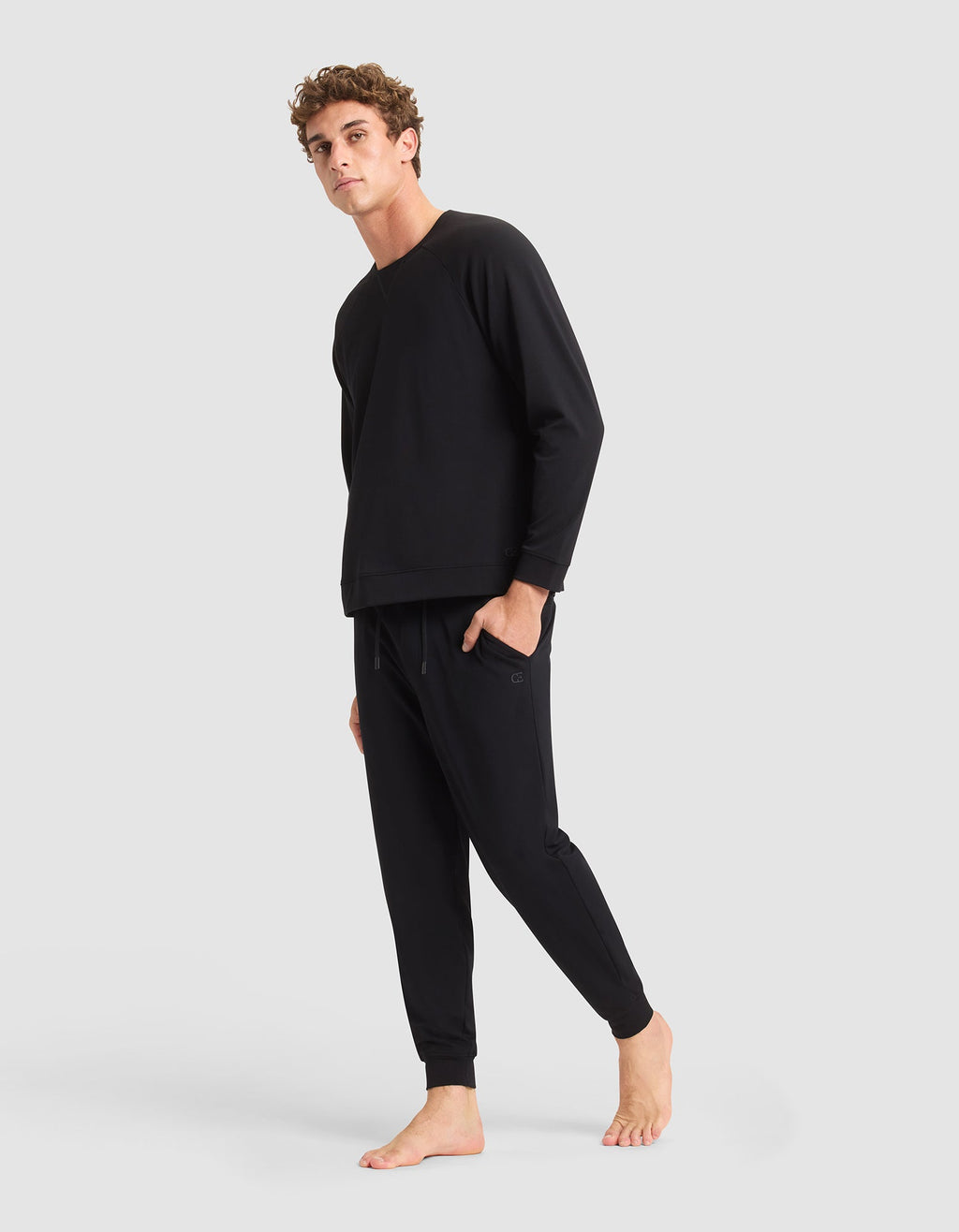 Men's Brushed Bamboo Jogger - Last Chance