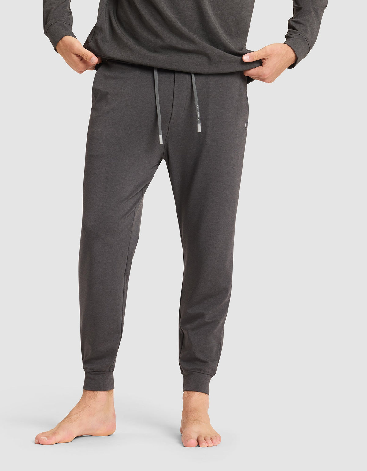 Men's Brushed Bamboo Jogger - Last Chance