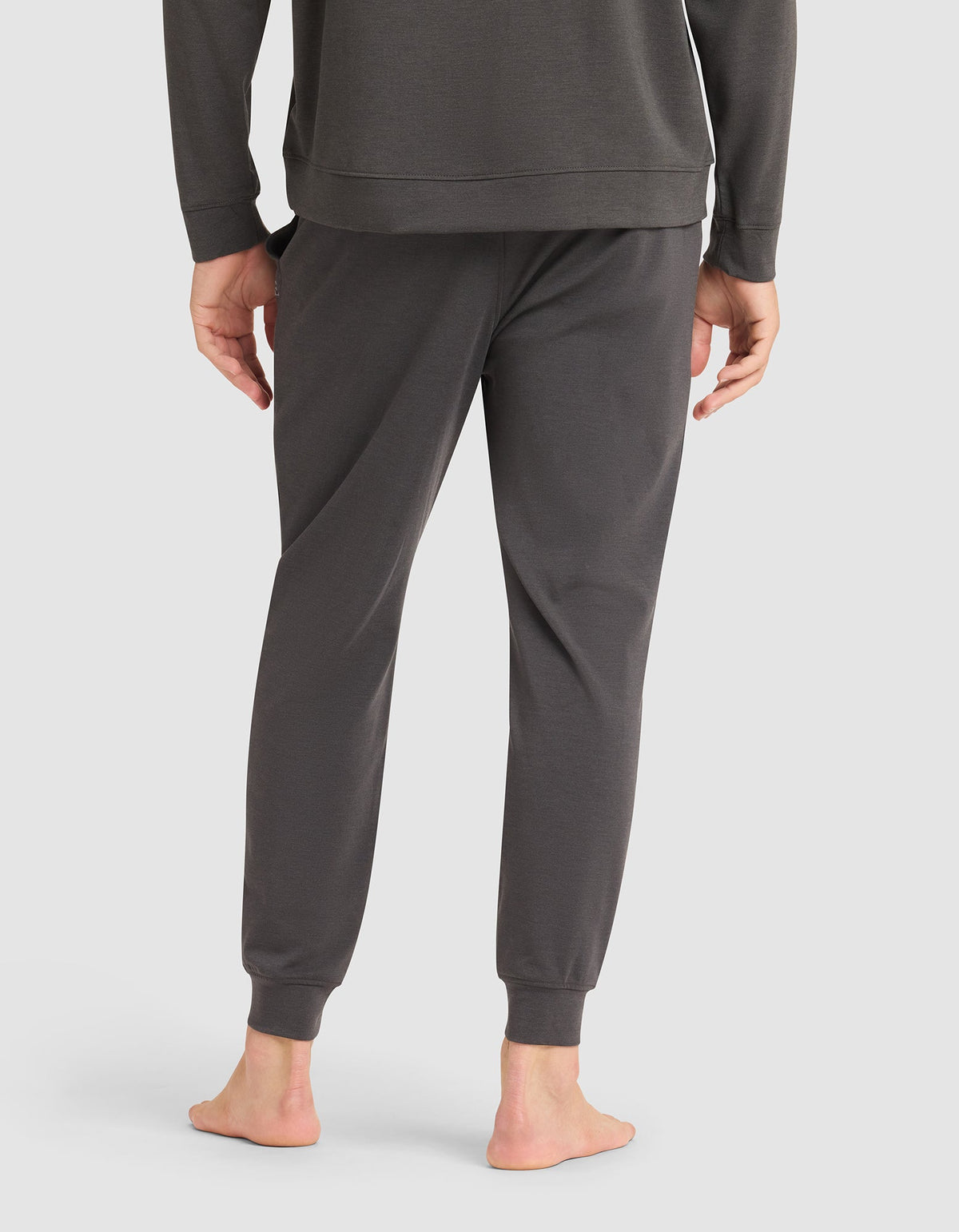 Men's Brushed Bamboo Jogger - Last Chance