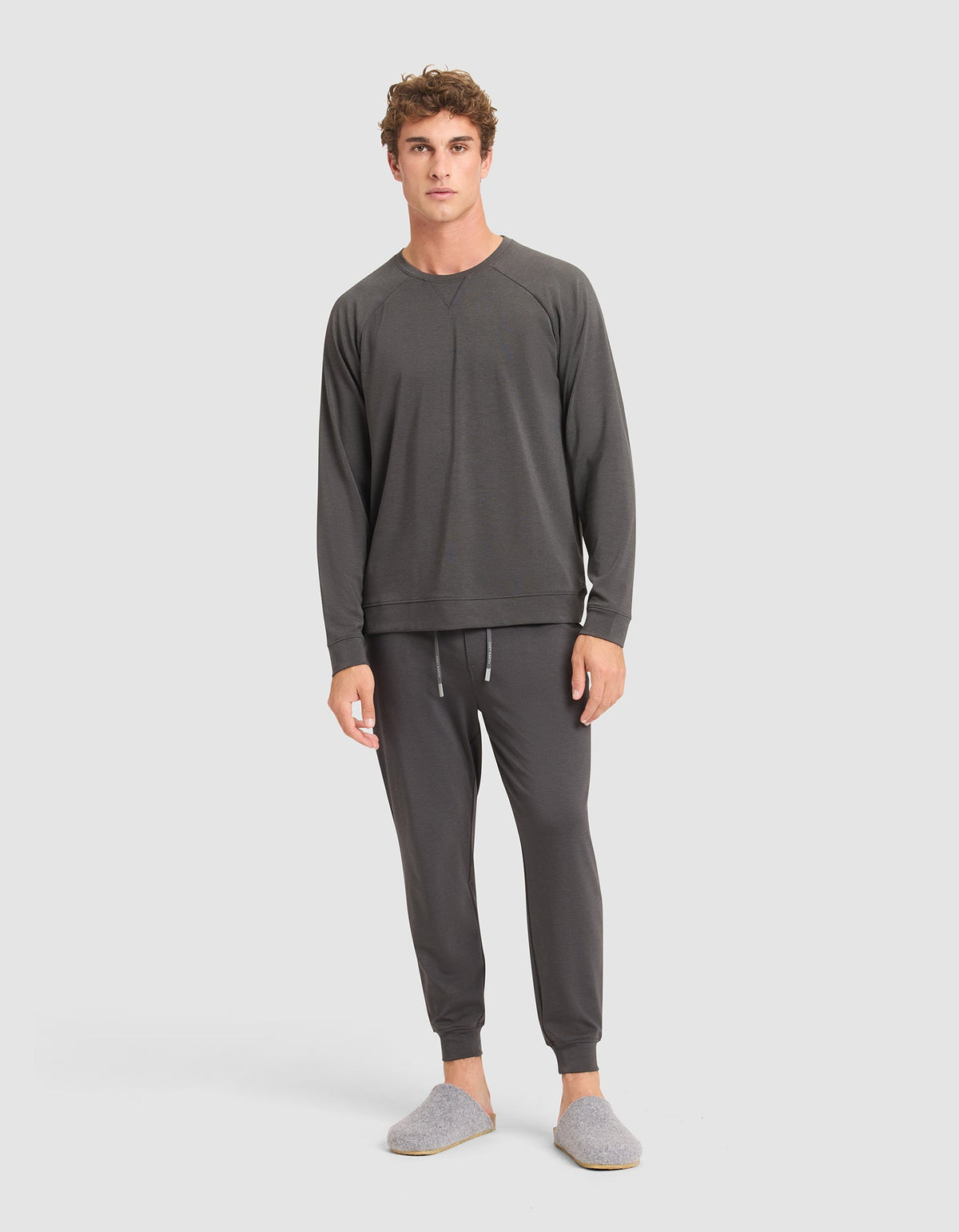 Men's Brushed Bamboo Jogger - Last Chance