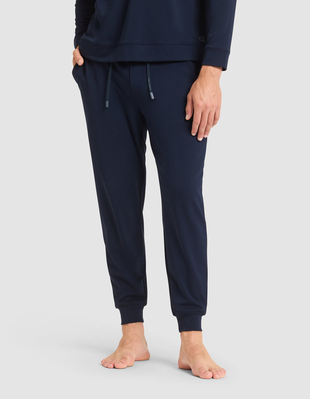 Men's Brushed Bamboo Jogger - Last Chance