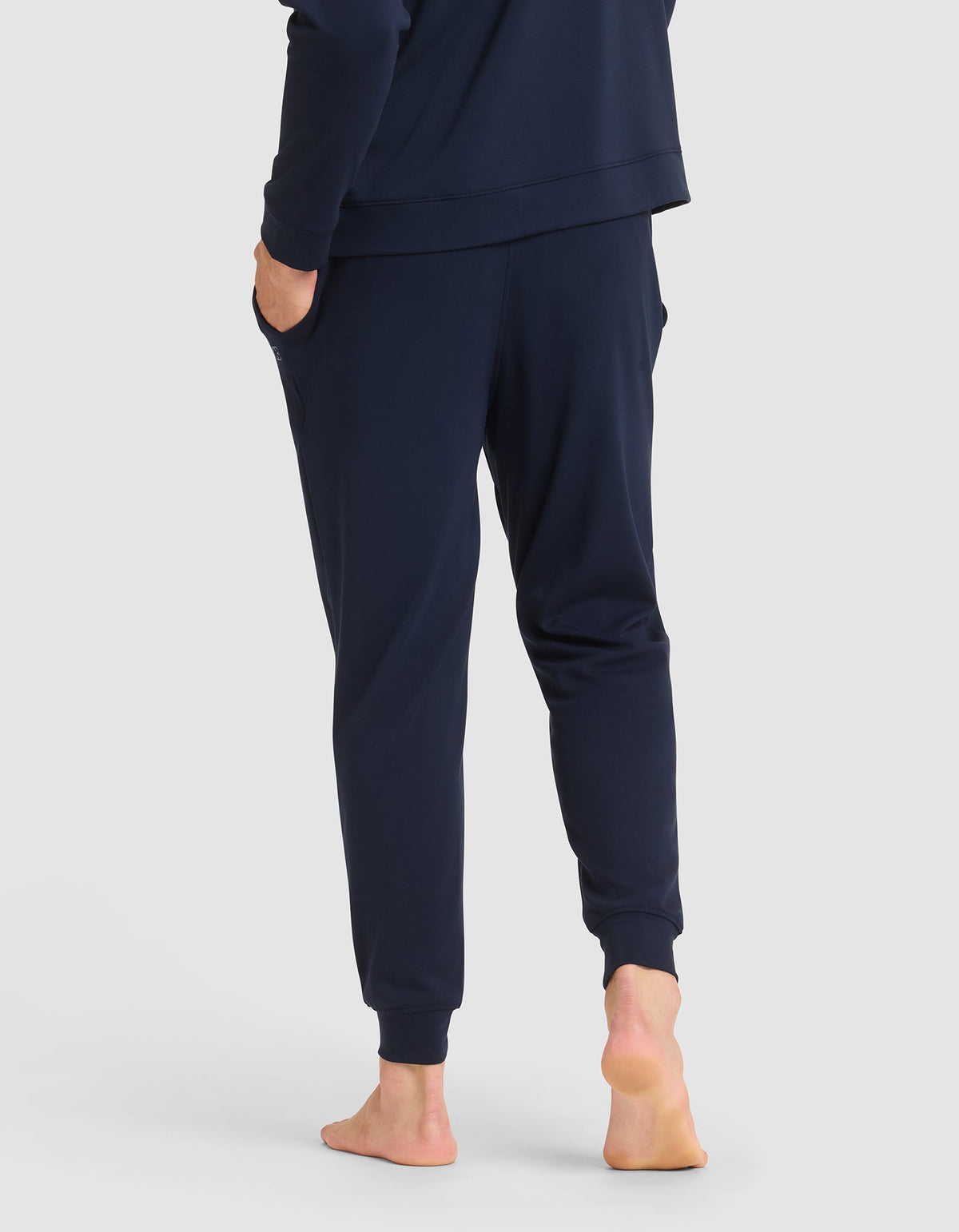 Men's Brushed Bamboo Jogger - Last Chance