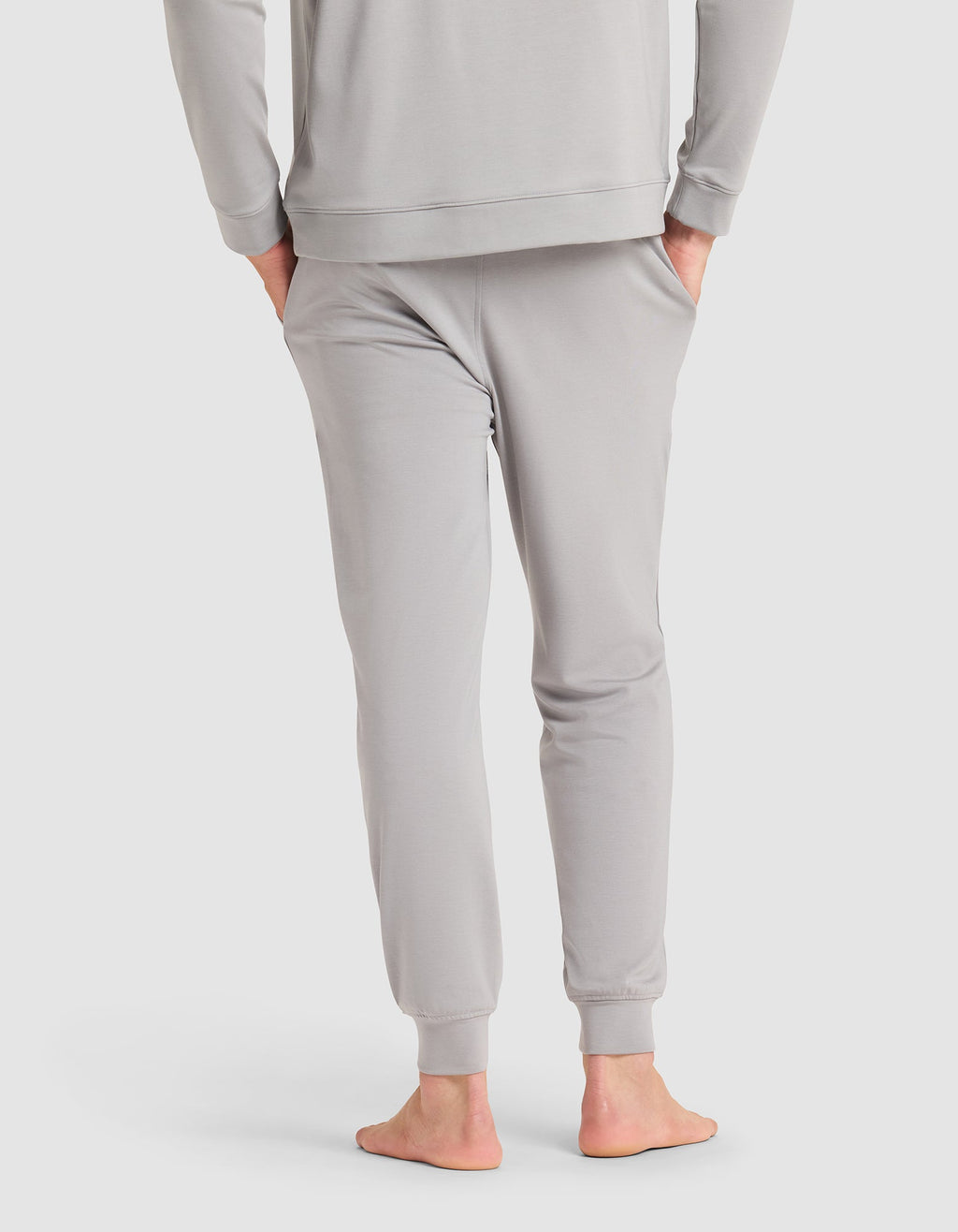 Men's Brushed Bamboo Jogger - Last Chance