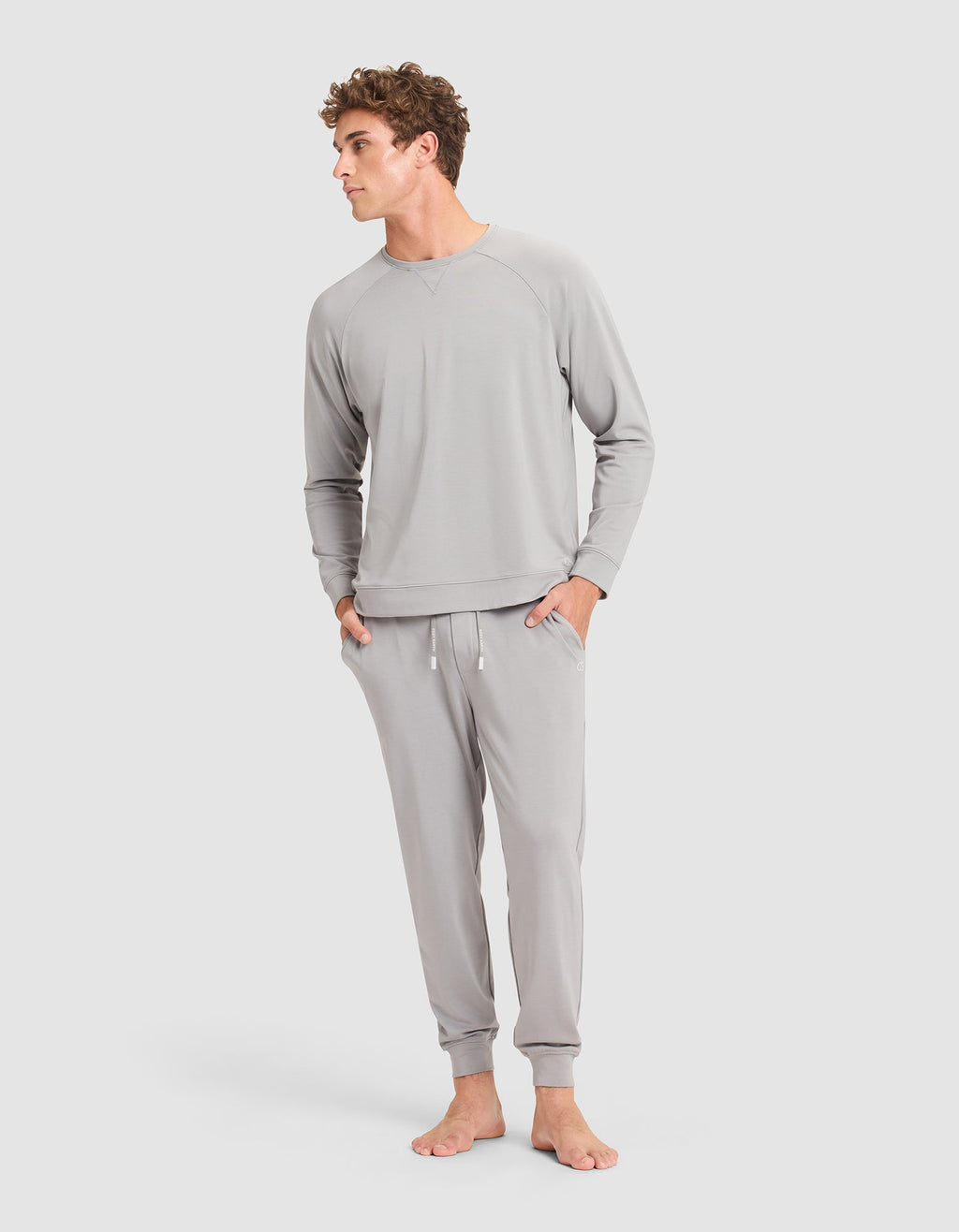 Men's Brushed Bamboo Jogger - Last Chance