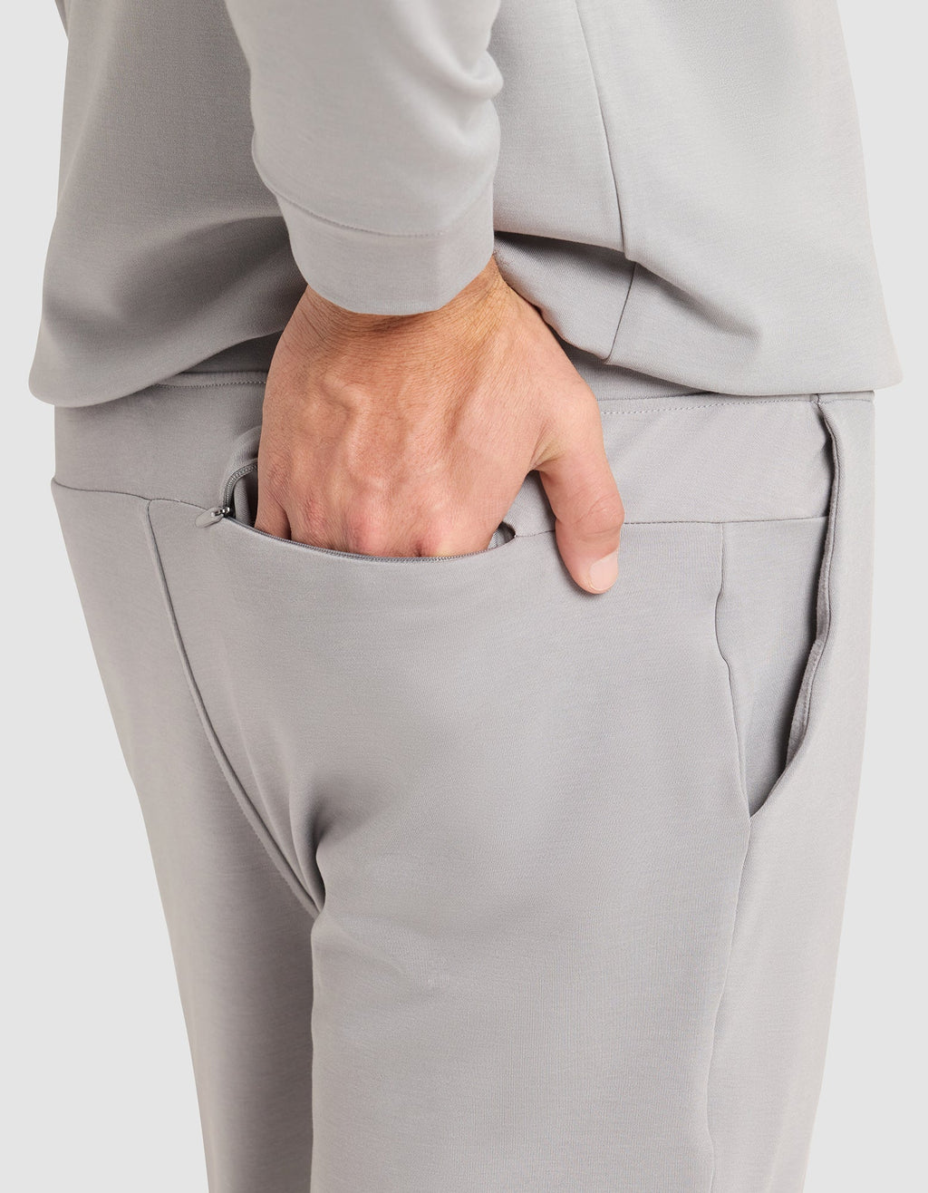 Men's Brushed Bamboo Jogger - Last Chance