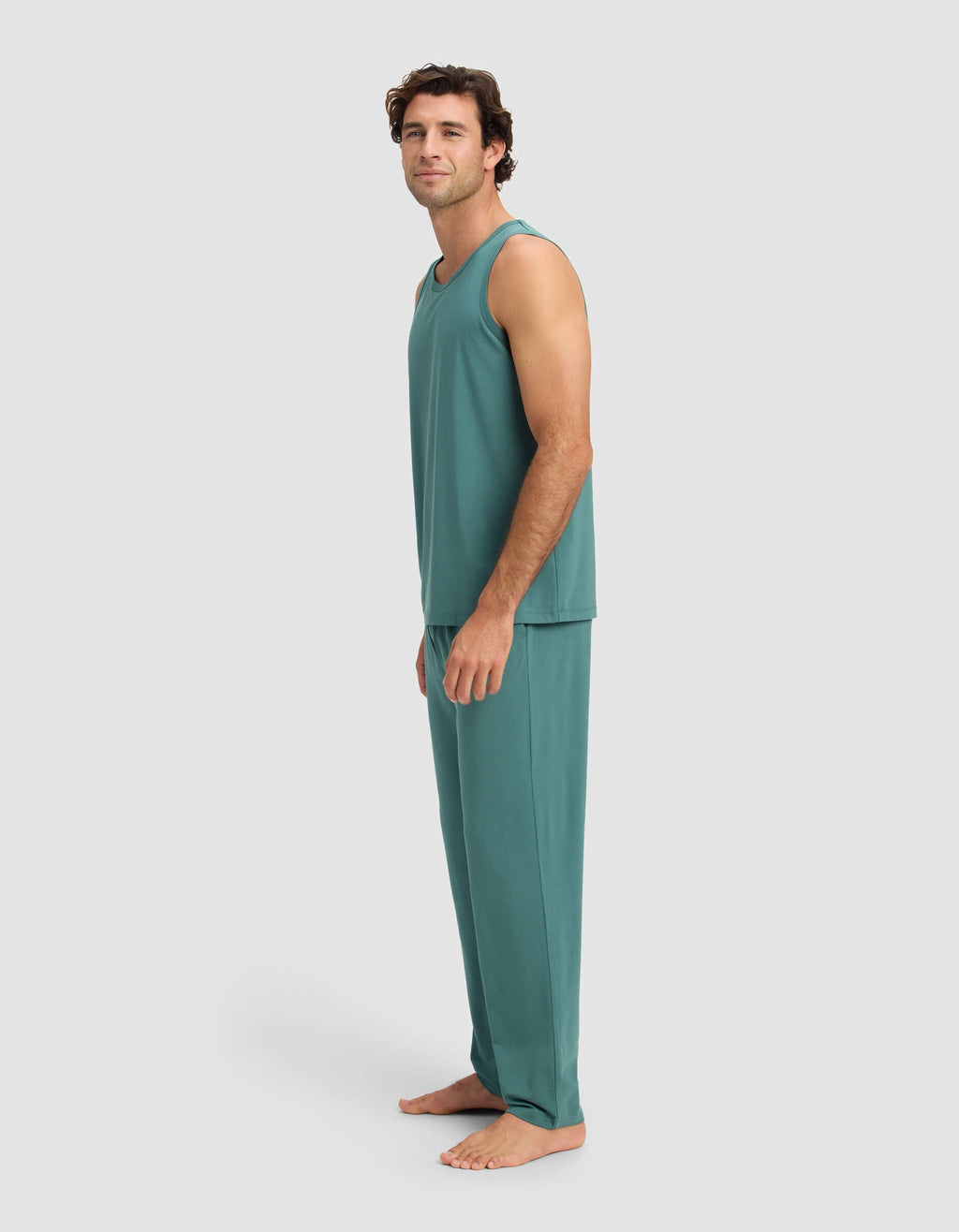 Men's First Layer Pajama Tank & Pant Set