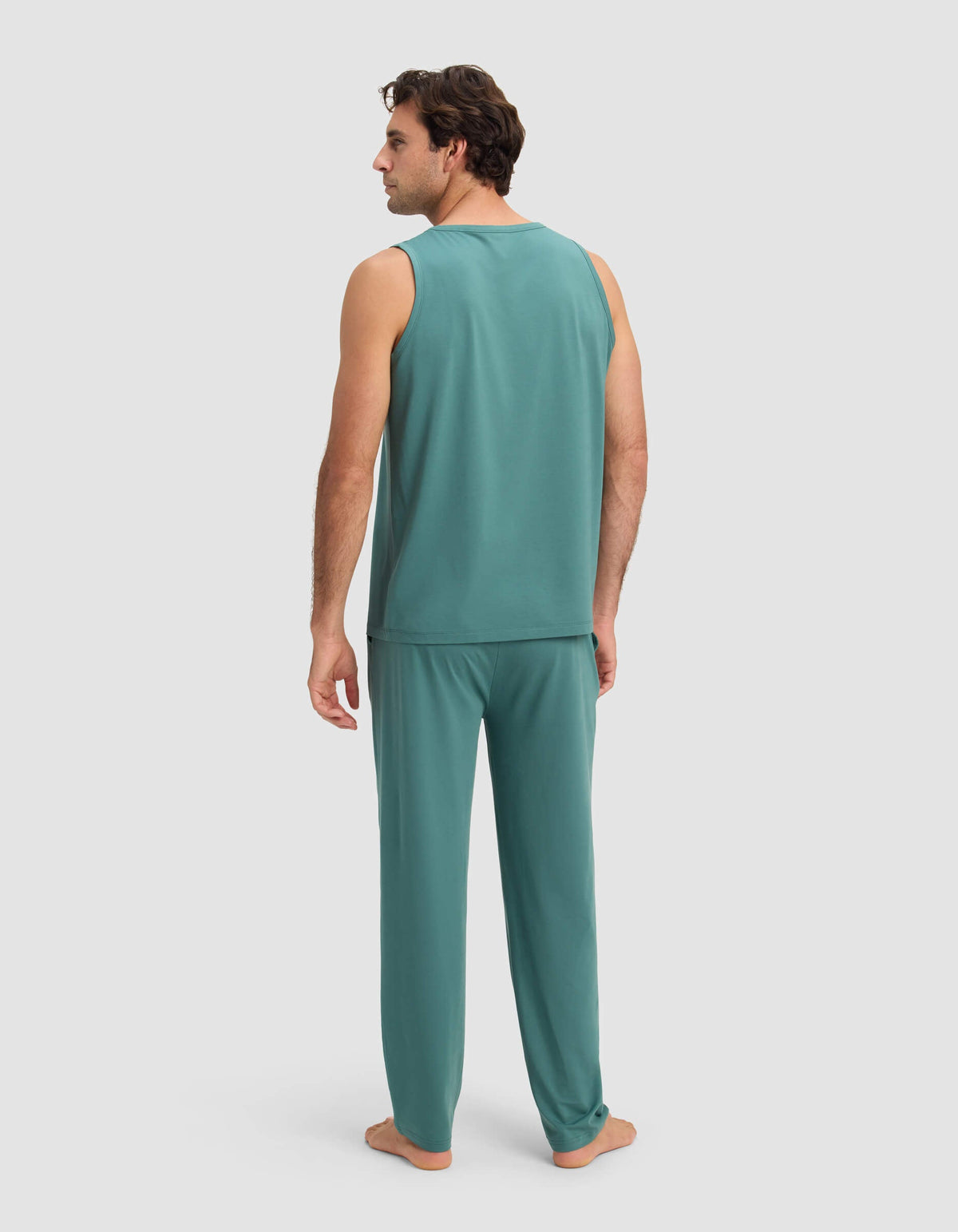 Men's First Layer Pajama Tank & Pant Set