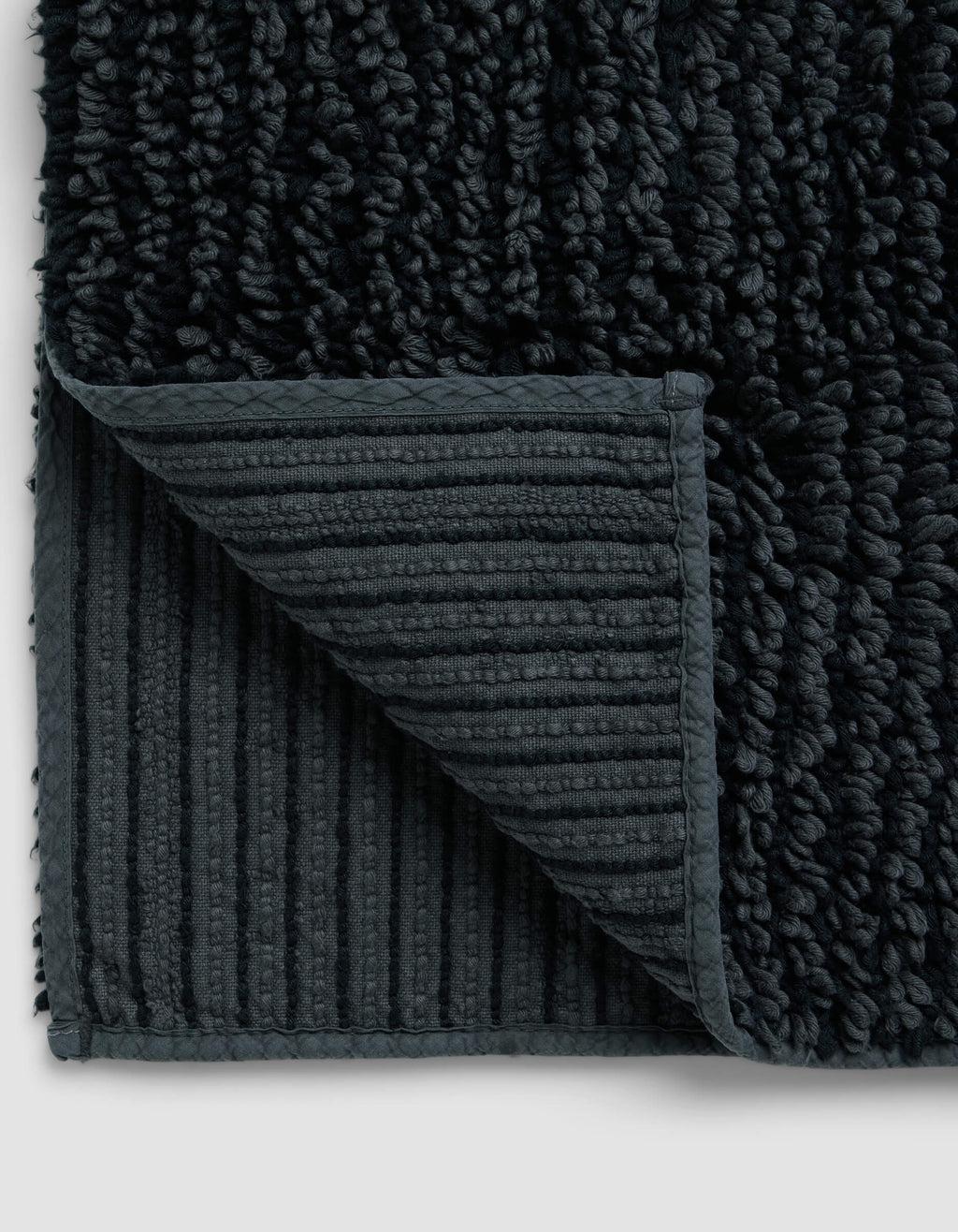 Plush Loop Bath Mat