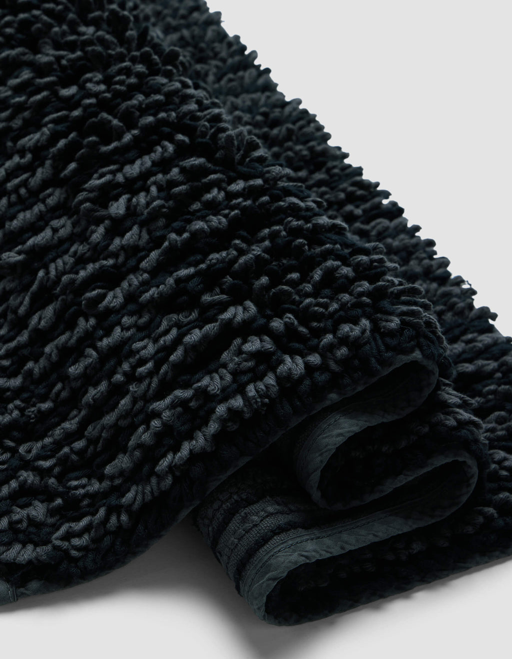 Plush Loop Bath Mat