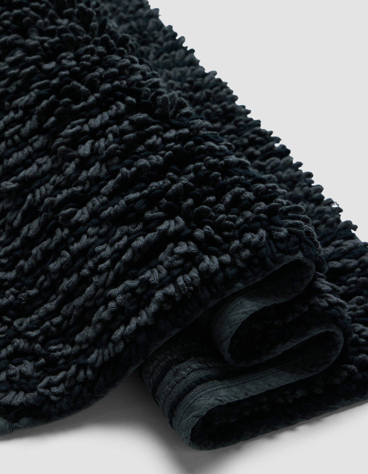 Plush Loop Bath Mat