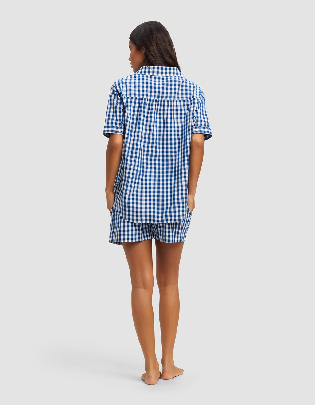 Women's Sutton Short Sleeve Pajama Set