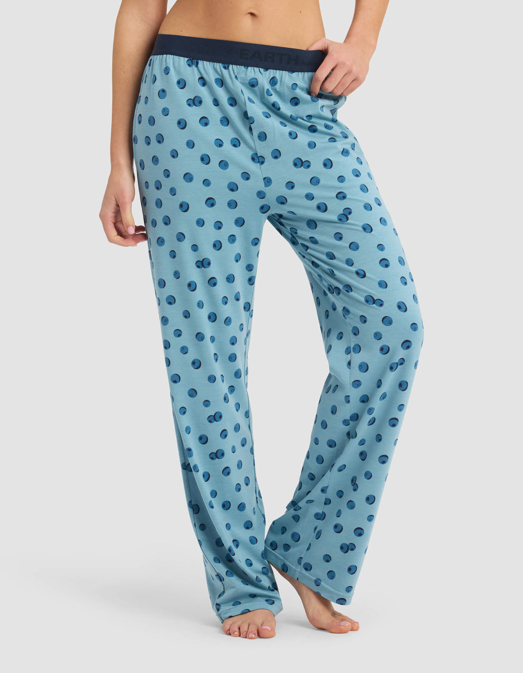 Women's First Layer Pajama Soft Bra & Pant Set